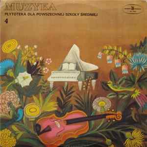 No Artist - Płytoteka Dla Powszechnej Szkoły Średniej 4 FLAC album