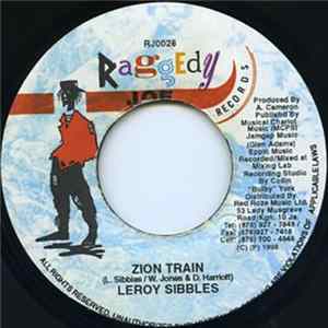 Leroy Sibbles - Zion Train FLAC album