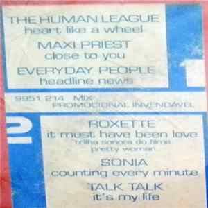 Various - Disco Promocional Mix Invendável FLAC album