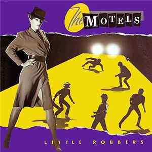 The Motels - Little Robbers FLAC album