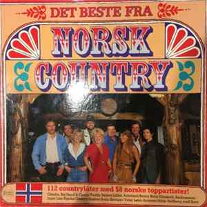 Various - Det Beste Fra Norsk Country FLAC album