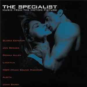 Various - The Specialist: Music From The Motion Picture FLAC album
