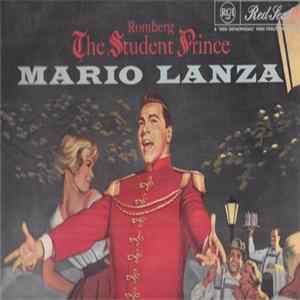 Mario Lanza - The Student Prince FLAC album