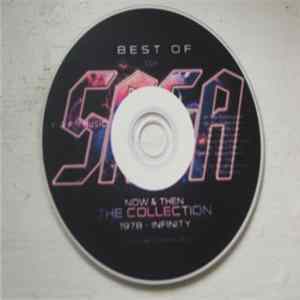 Saga - Best Of Saga (Now & Then - The Collection - 1978 - Infinity) FLAC album