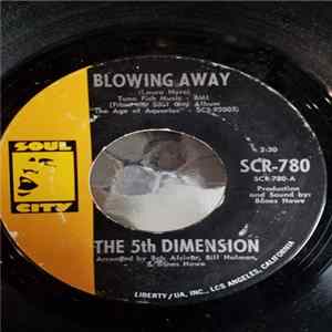 The 5th Dimension - Blowing Away FLAC album