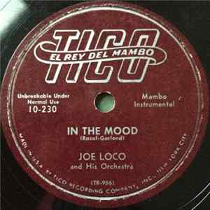 Joe Loco And His Orchestra - In The Mood / Honeysuckle Rose FLAC album