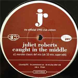 Juliet Roberts - Caught In The Middle (Morales Remix) FLAC album