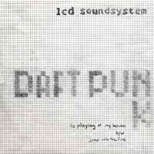 LCD Soundsystem - Daft Punk Is Playing At My House FLAC album