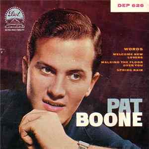 Pat Boone - Pat Boone FLAC album