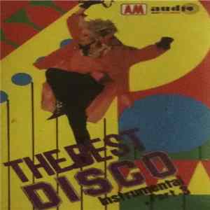 Various - The Best Disco Instrumental Part 3 FLAC album
