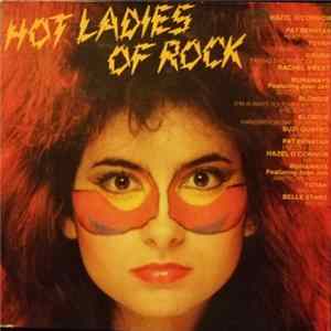Various - Hot Ladies Of Rock FLAC album