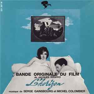 Serge Gainsbourg - Bande Originale Du Film "L'Horizon" FLAC album