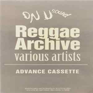 Various - Reggae Archive FLAC album