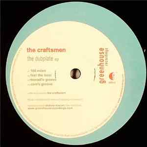 The Craftsmen - The Dubplate EP FLAC album