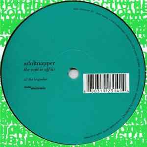Adultnapper - The Sophie Affair FLAC album