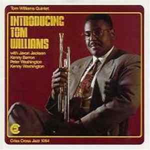 Tom Williams Quintet - Introducing Tom Williams FLAC album