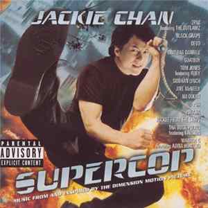 Various - Supercop - Music From And Inspired By The Dimension Motion Picture FLAC album