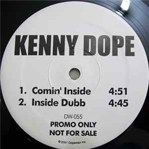 Kenny Dope - Comin' Inside FLAC album