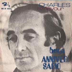 Charles Aznavour - Buon Anniversario FLAC album