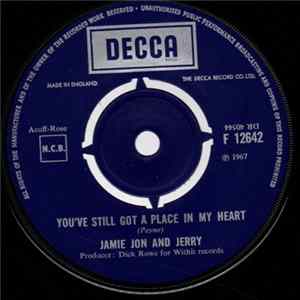 Jamie Jon And Jerry - You've Still Got A Place In My Heart FLAC album