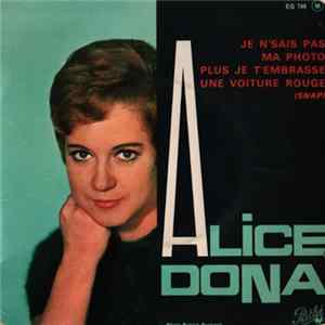Alice Dona - Je N'sais Pas FLAC album
