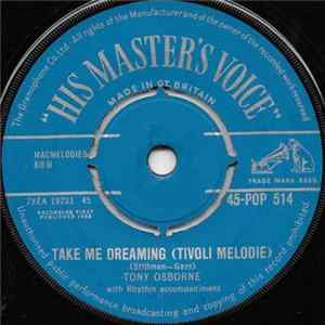 Tony Osborne - Take Me Dreaming (Tivoli Melodie) FLAC album
