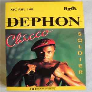 Chicco - Soldier FLAC album