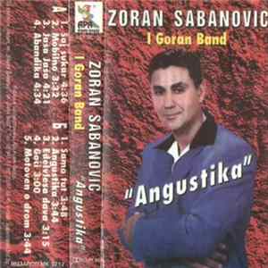 Zoran Šabanović I Goran Band - Angustika FLAC album