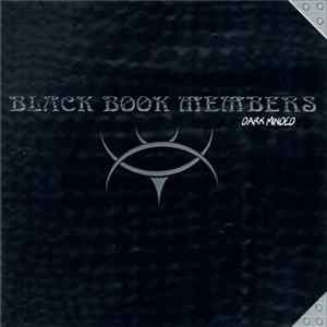 Black Book Members - Dark Minded FLAC album