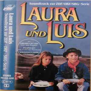 Sigi Schwab - Laura Und Luis - Soundtrack Zur ZDF / ORF / SRG-Serie FLAC album