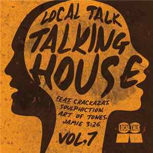 Various - Talking House Vol.7 FLAC album