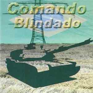Comando Blindado - Luta Nacional FLAC album