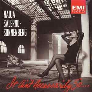 Nadja Salerno-Sonnenberg - It Ain't Necessarily So FLAC album