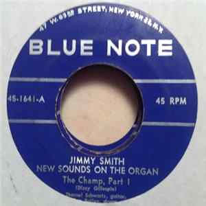 Jimmy Smith - The Champ FLAC album