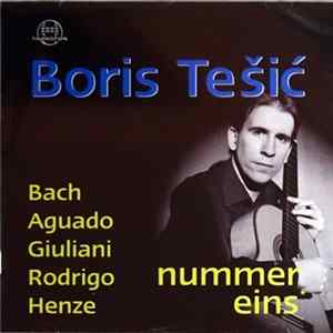 Boris Tešić - Nummer Eins FLAC album
