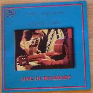 Vlatko Stefanovski & Miroslav Tadić - Live In Belgrade FLAC album