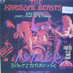 The Handsome Beasts - Breaker FLAC album