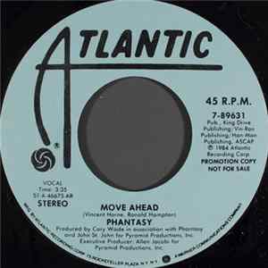Phantasy - Move Ahead FLAC album