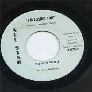 The New People - I'm Losing You FLAC album