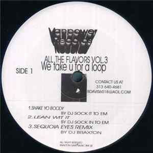 Various - We Take U For A Loop - All The Flavors Vol. 3 FLAC album