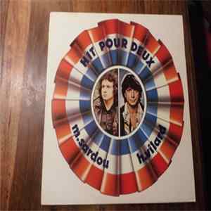 Michel Sardou, Hervé Vilard - Hit Pour Deux FLAC album