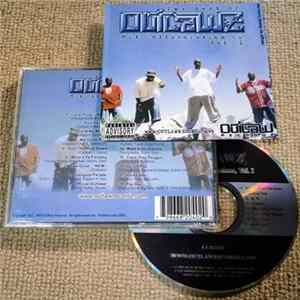 Outlawz - The Best Of Outlawz: Mix Collaboration Vol 1 CD FLAC album