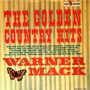 Warner Mack - The Golden Country Hits FLAC album