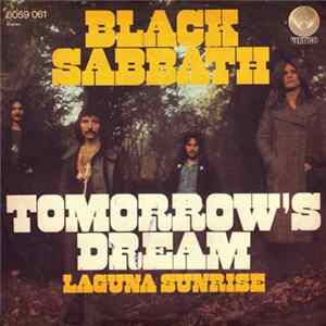 Black Sabbath - Tomorrow's Dream FLAC album