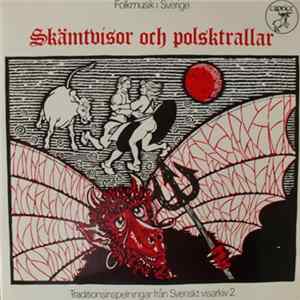 Various - Skämtvisor Och Polsktrallar FLAC album