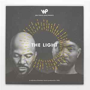 Common & J Dilla - The Light (A Collection Of Common Classics Produced By J Dilla) FLAC album