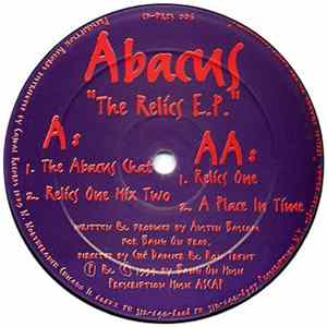 Abacus - The Relics E.P. FLAC album