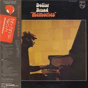 Dollar Brand = ダラー・ブランド - Memories = メモリーズ FLAC album
