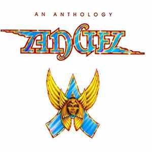 Angel - An Anthology FLAC album