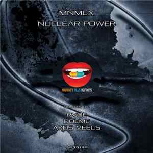 MNMLX - Nuclear Power FLAC album
